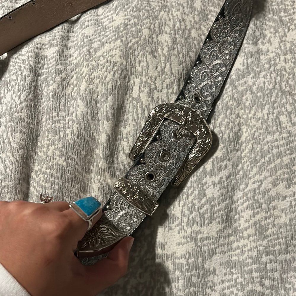 Buckle Belt